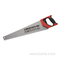 Anti-slip Handle Metal Wood Curve Cutting Handsaws